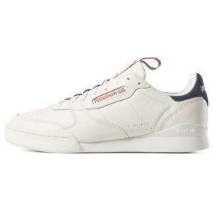 Adidasy Męskie Reebok Phase 1 Niebieskie/Turkusowe PL 61GSVUP